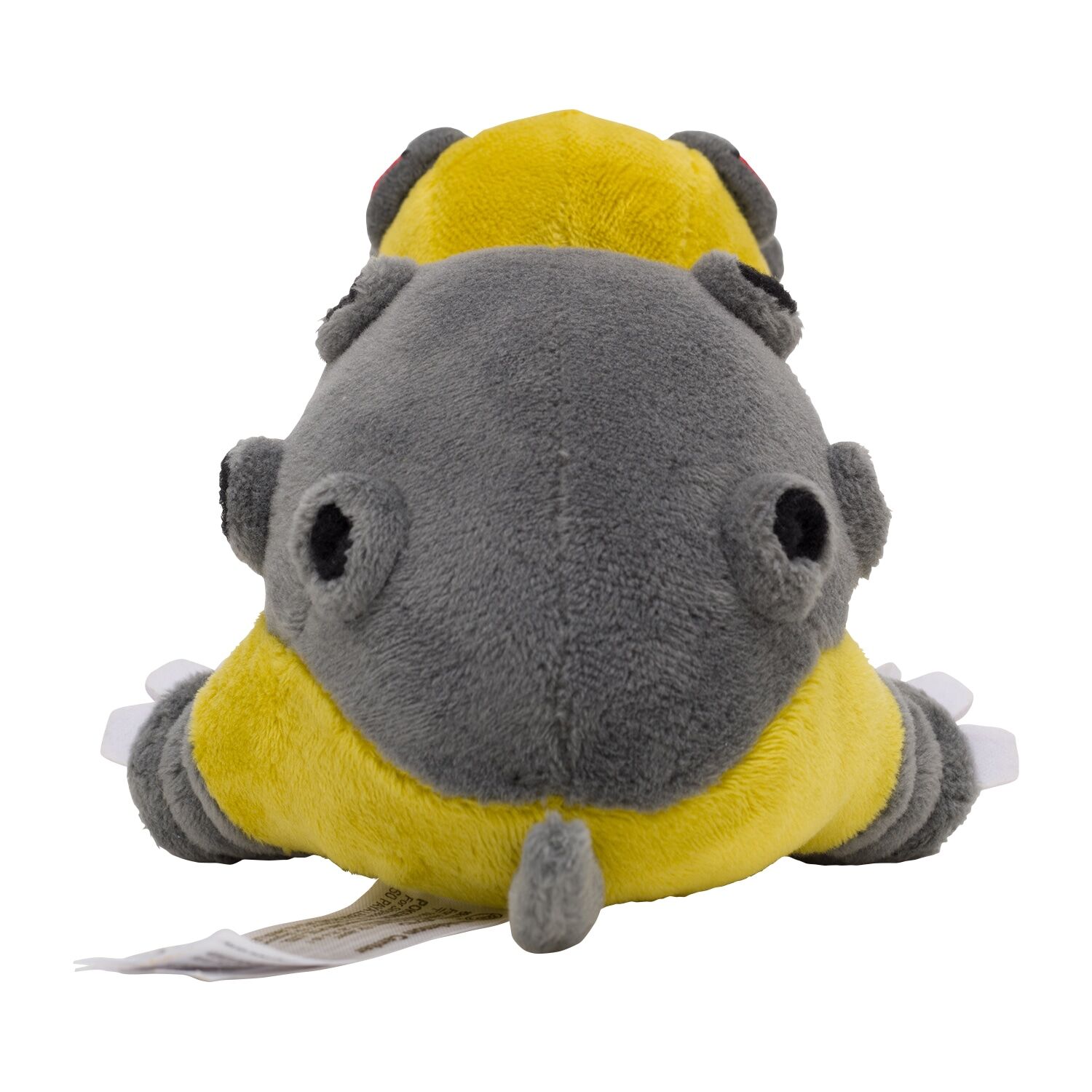 Hippowdon Sitting Cuties Plush - 9.5 cm