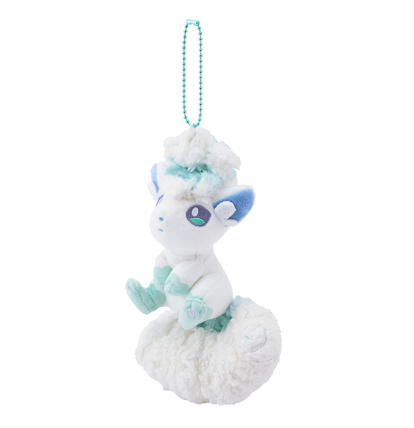 Vulpix & Alola Vulpix Plush - 19 cm