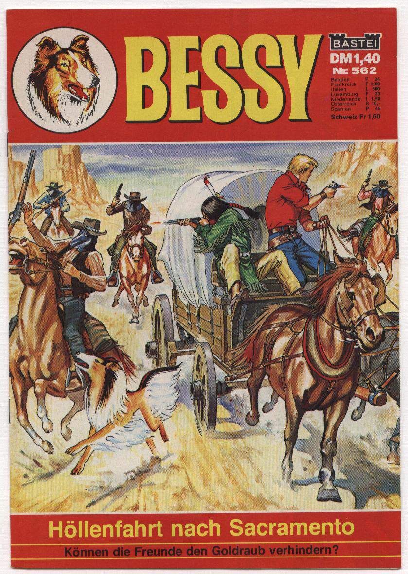 Bessy #562