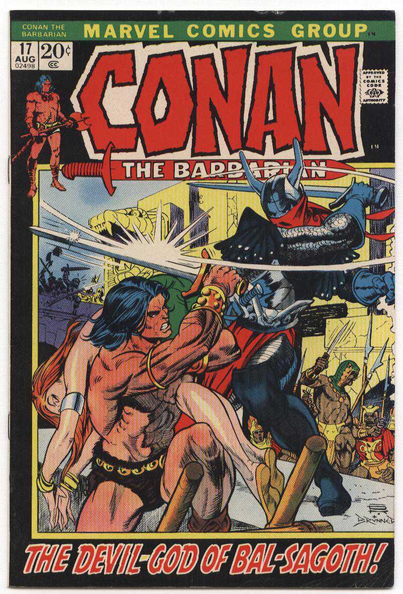 conan_the_barbarian_17 Conan the Barbarian #17