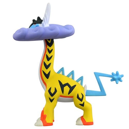 Raging Bolt Takara Tomy Monster Collection Figure