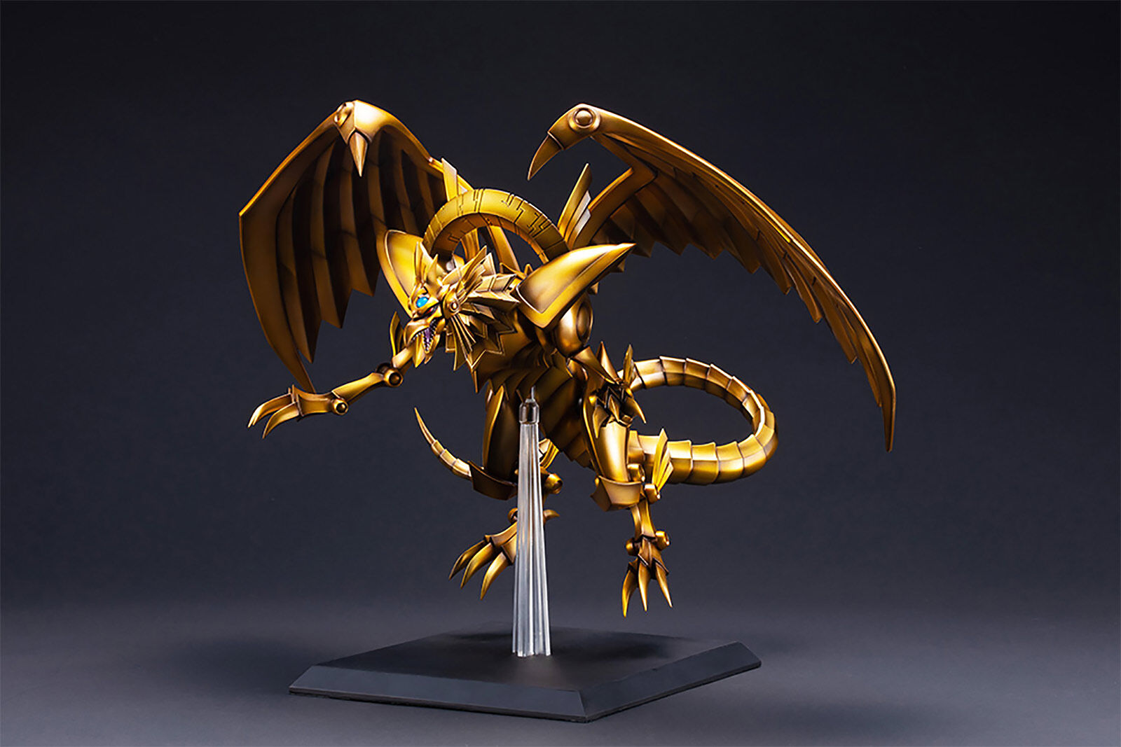 Yu-Gi-Oh! Winged Dragon Of Ra Egyptian God Statue