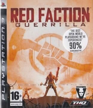 Red Faction: Guerrilla - OVP - PS3 - EN
