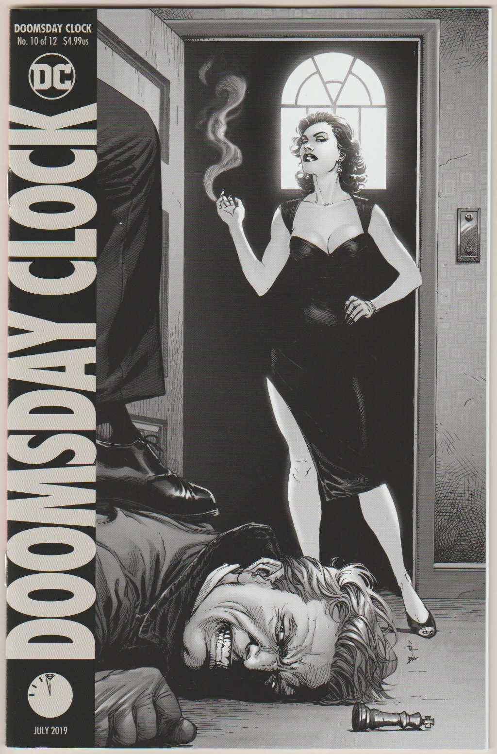 doomsday_clock_10 Doomsday Clock #10
