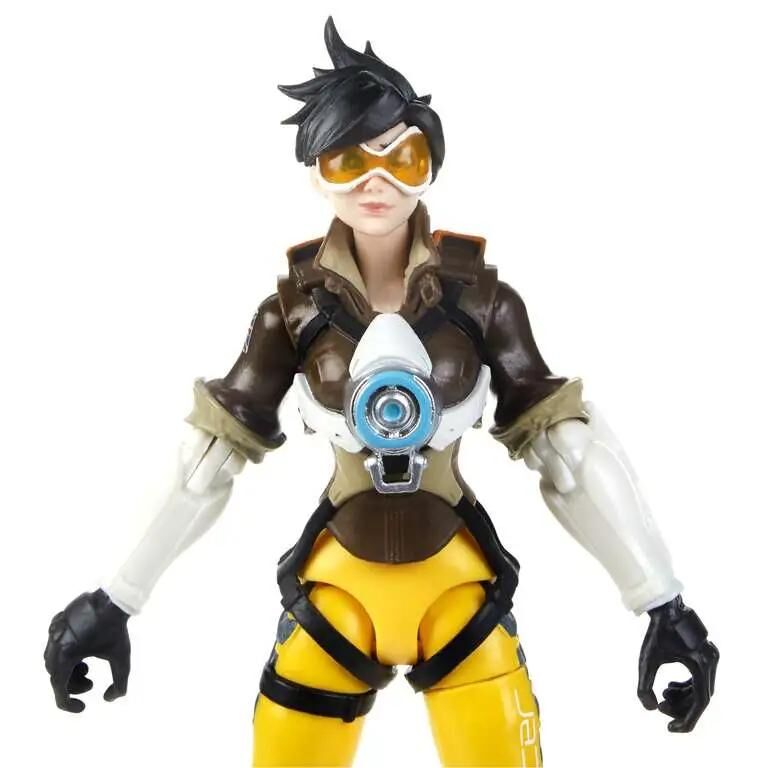Overwatch Ultimates Tracer Action Figure