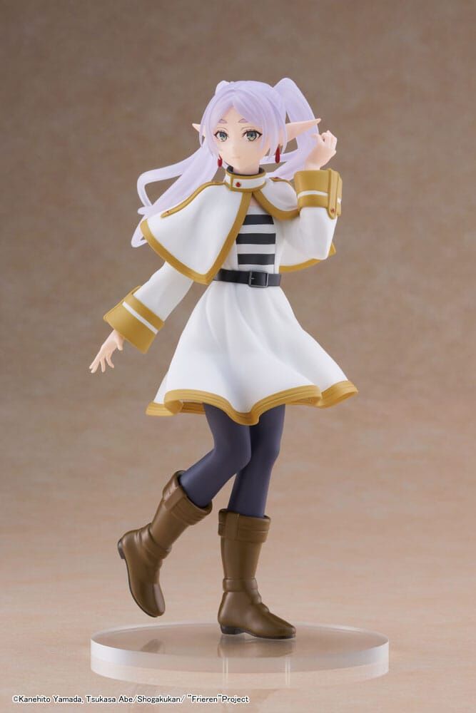 Frieren: Beyond Journey's End Coreful PVC Statue Frieren 18 cm