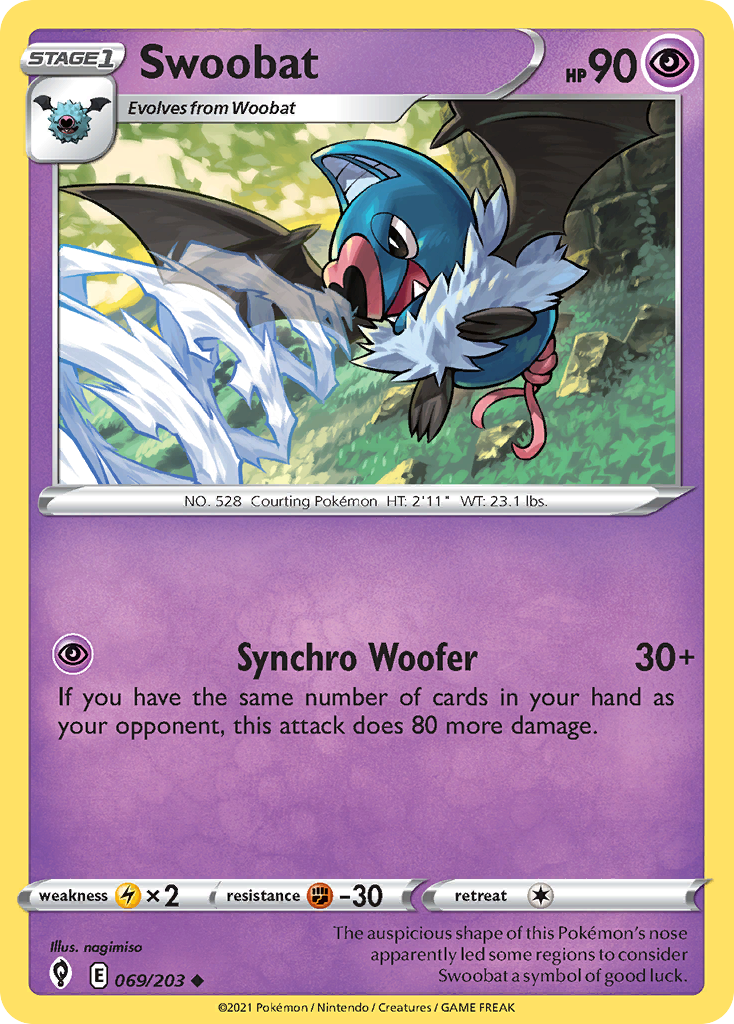 Swoobat - 069/203 - EN