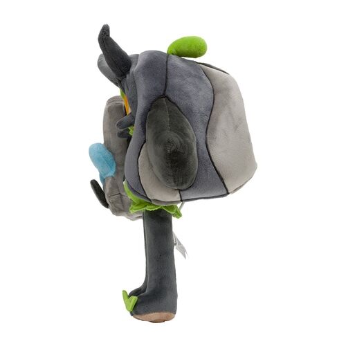 Ogerpon (Cornerstone Mask) Plush Doll - 34 cm