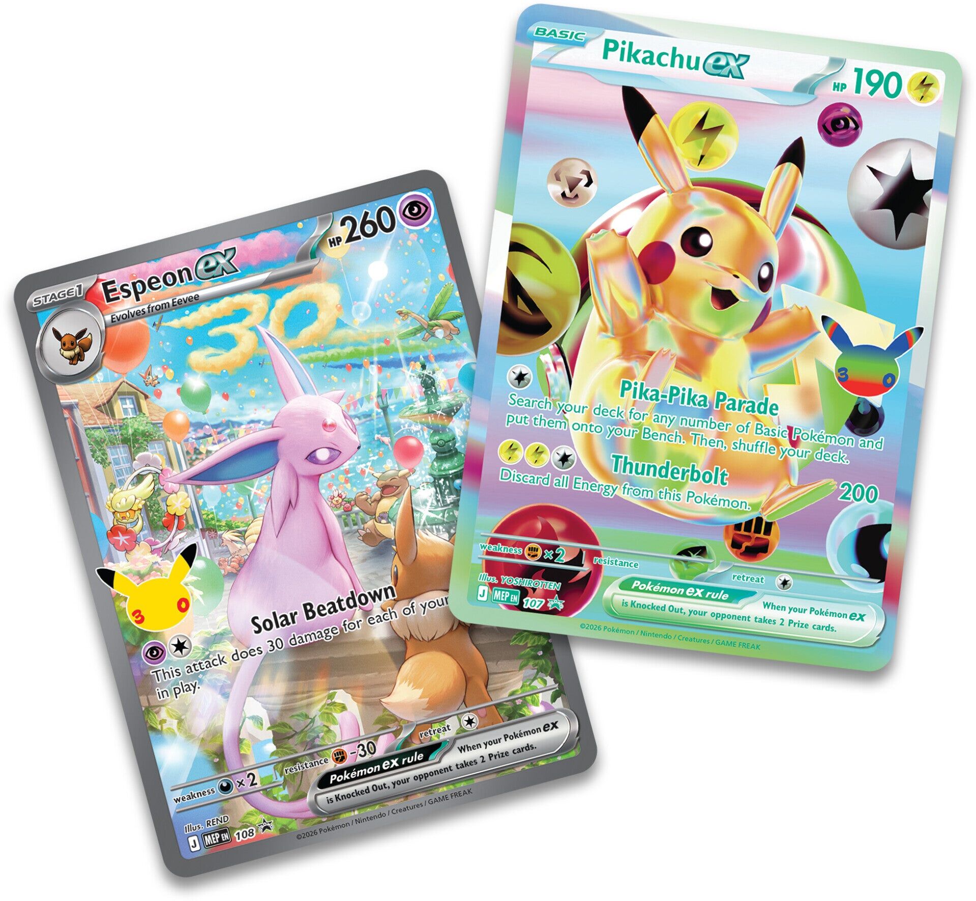 Pokémon TCG: 30 Jahre Ultra-Premium-Kolletion Tag - DE
