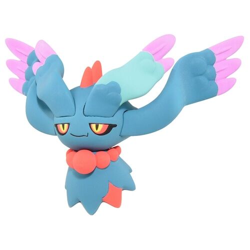 Flutter Mane Takara Tomy Monster Collection Figure Flutter Mane Takara Tomy Monster Collection Figure