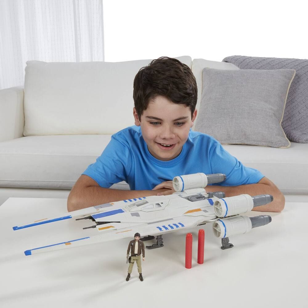 Star Wars Rogue One Class E Fahrzeug 2016 Rebel U-Wing Fighter