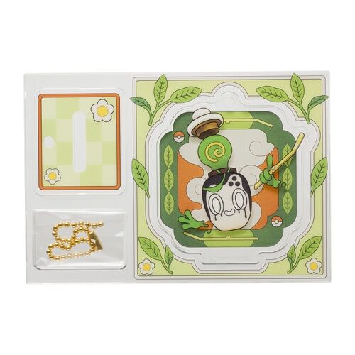 Acrylic Charm Collection Polteageist (Chadesu!) (Random Single)