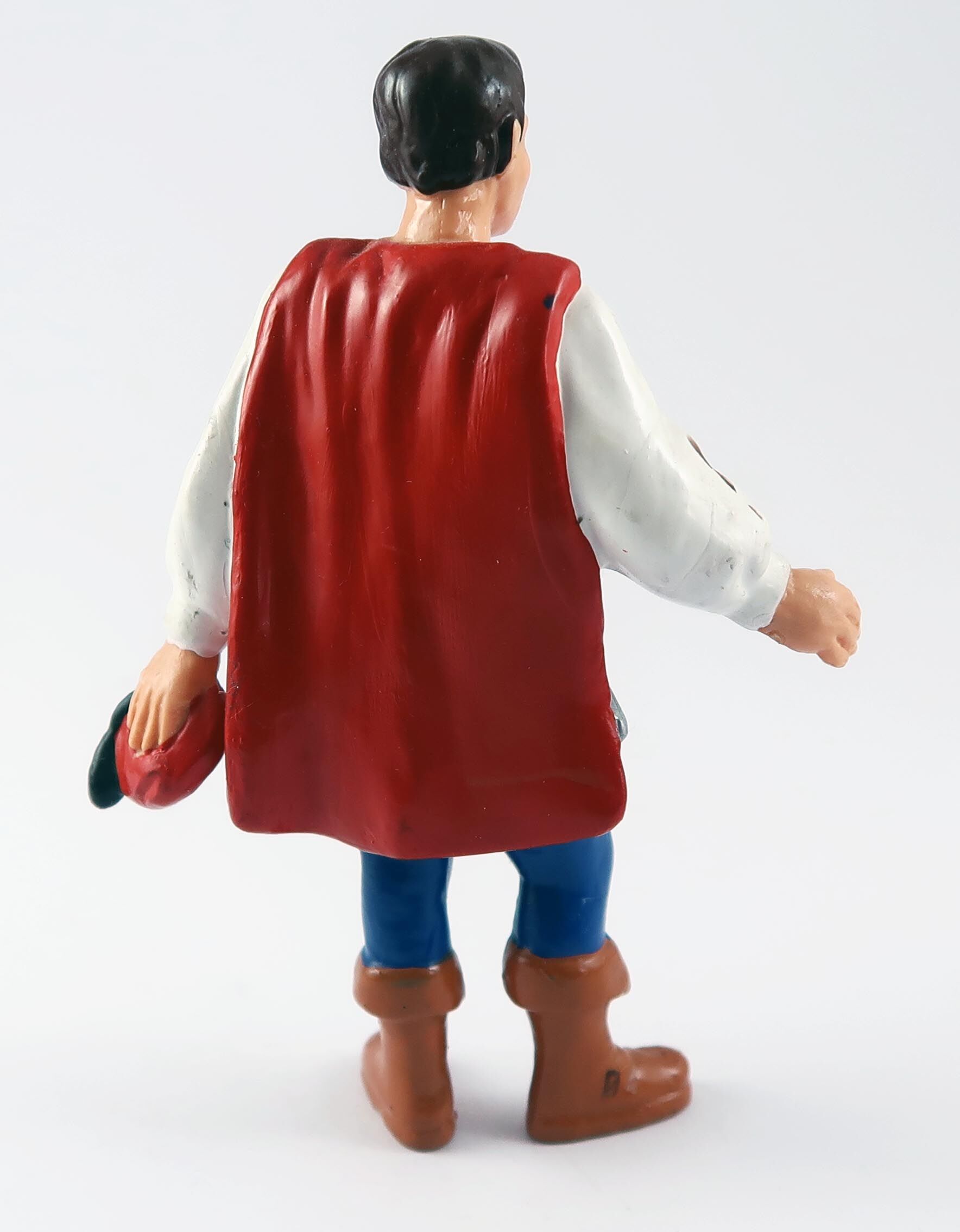 Schneewittchen Prinz PVC Figur
