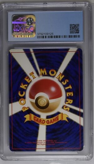 Mewtwo No. 150 - Base Set - Holo - 1996 - Japanese - CGC 8.5 NM / Mint+ - Pokémon 
