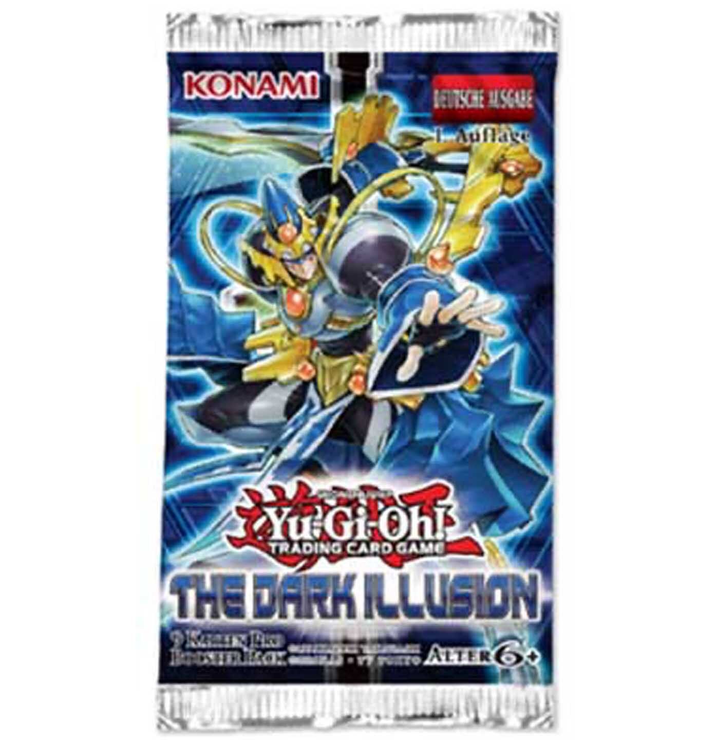 the-dark-illusion-booster-yu-gi-oh The Dark Illusion Booster - Yu-Gi-Oh! - DE