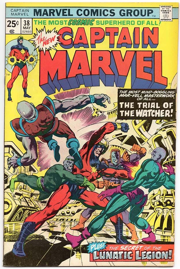 captain_marvel_38_0 Captain Marvel #38