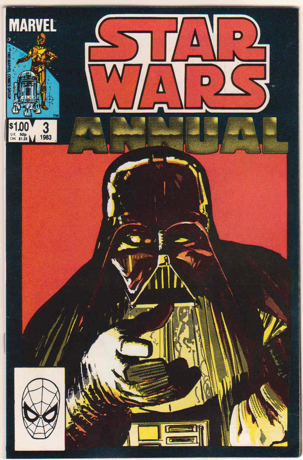Star Wars Annual #3
