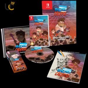 Indiecalypse [Ultra Collector's Edition] - Nintendo Switch - DE