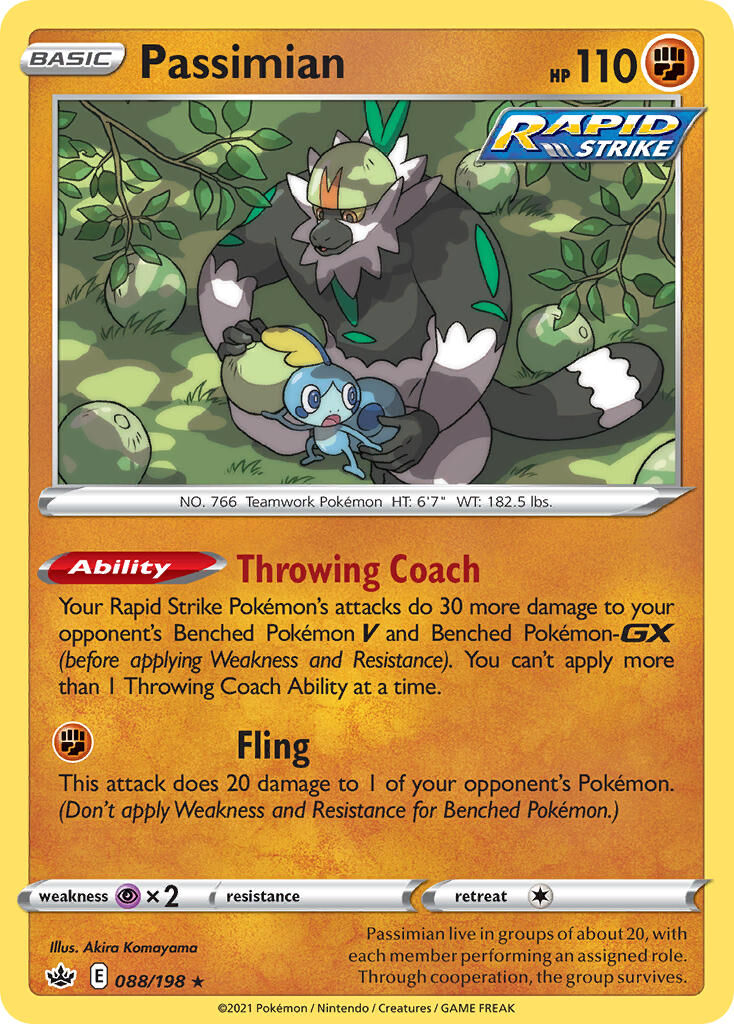 Passimian - 088/198 - EN