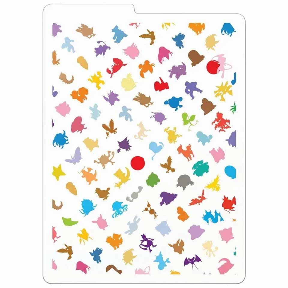 Pokemon 151 Divider Pokemon 151 Divider