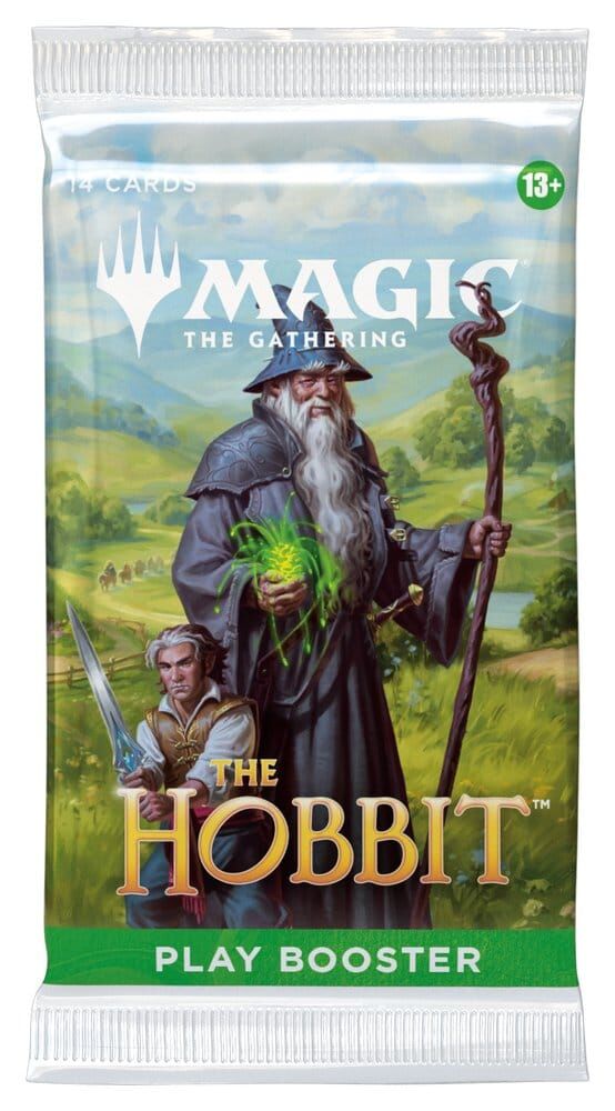 Magic the Gathering The Hobbit Play-Booster Pack - EN