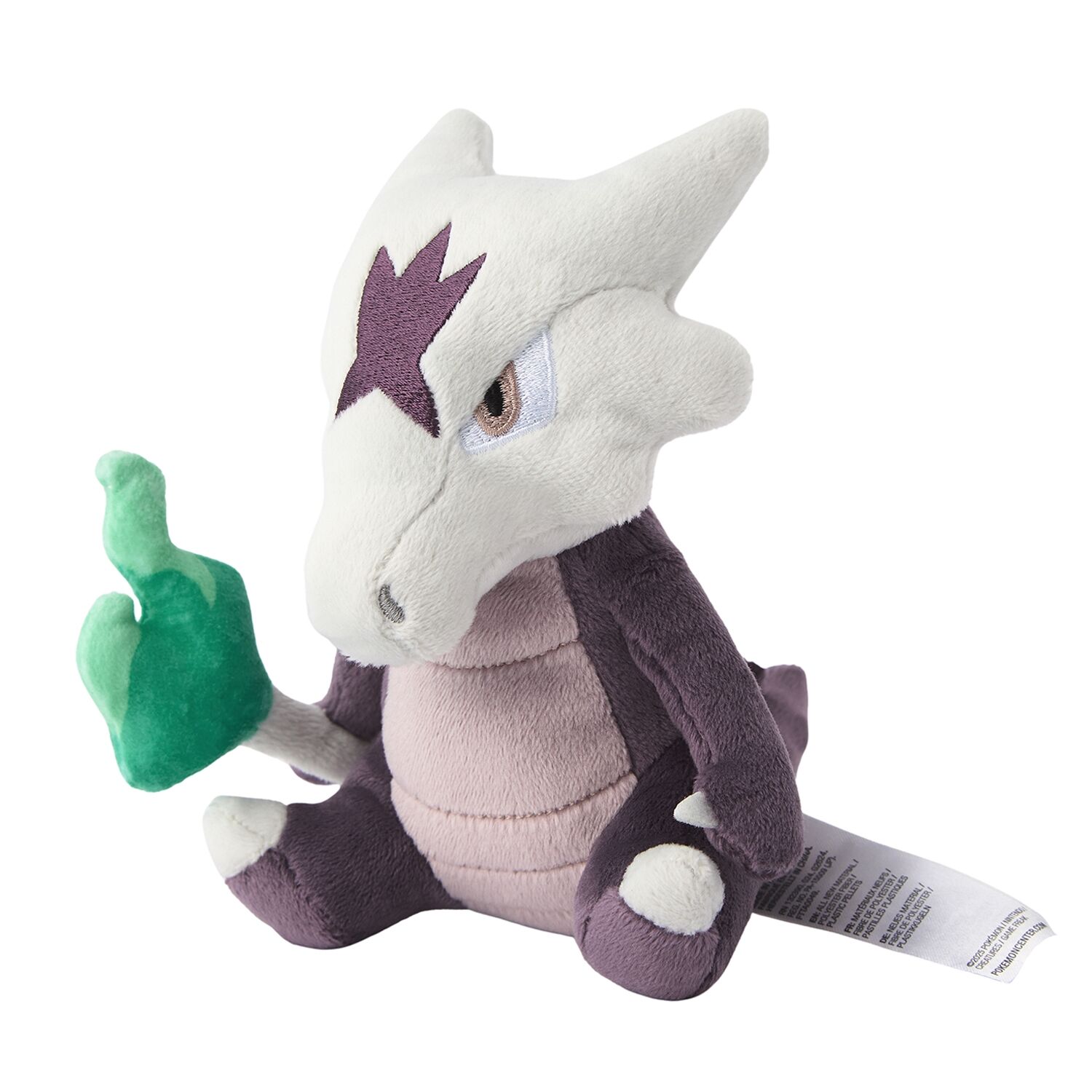 Marowak (Alolan Form) Sitting Cuties Plush - 14.0 cm