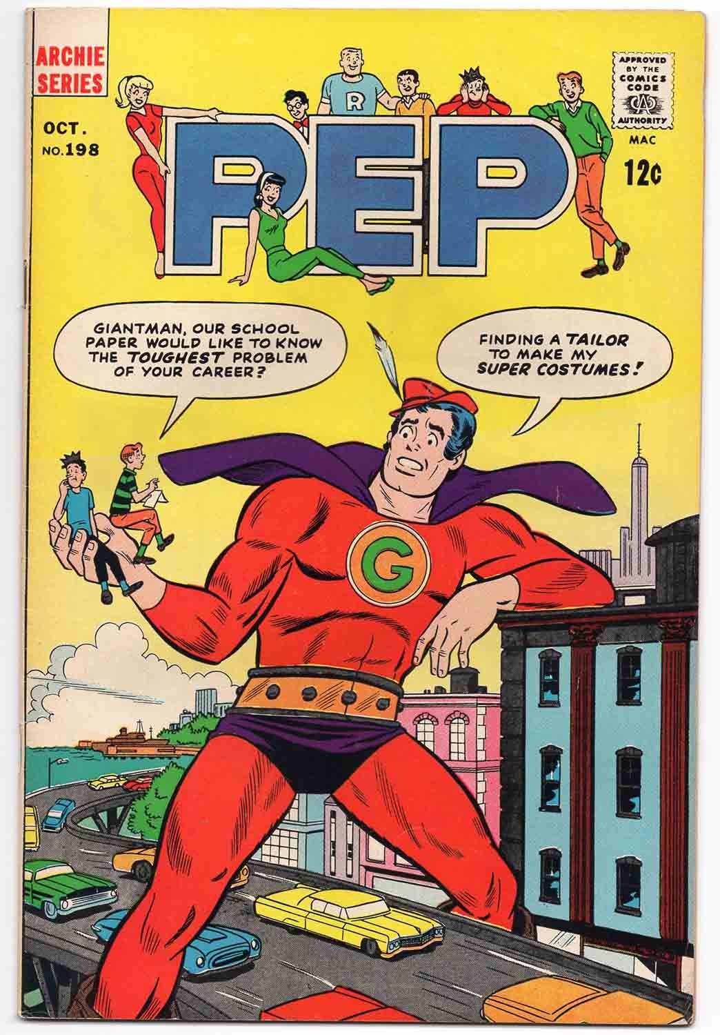 pep_198 PEP #198
