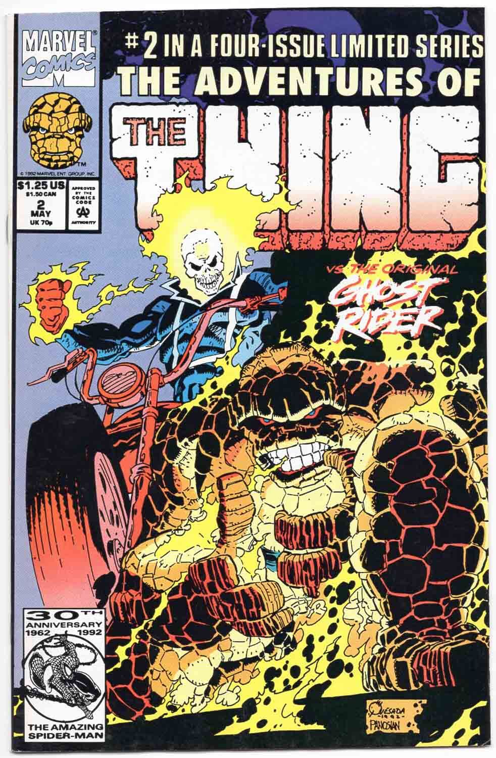 Adventures of the Thing #2