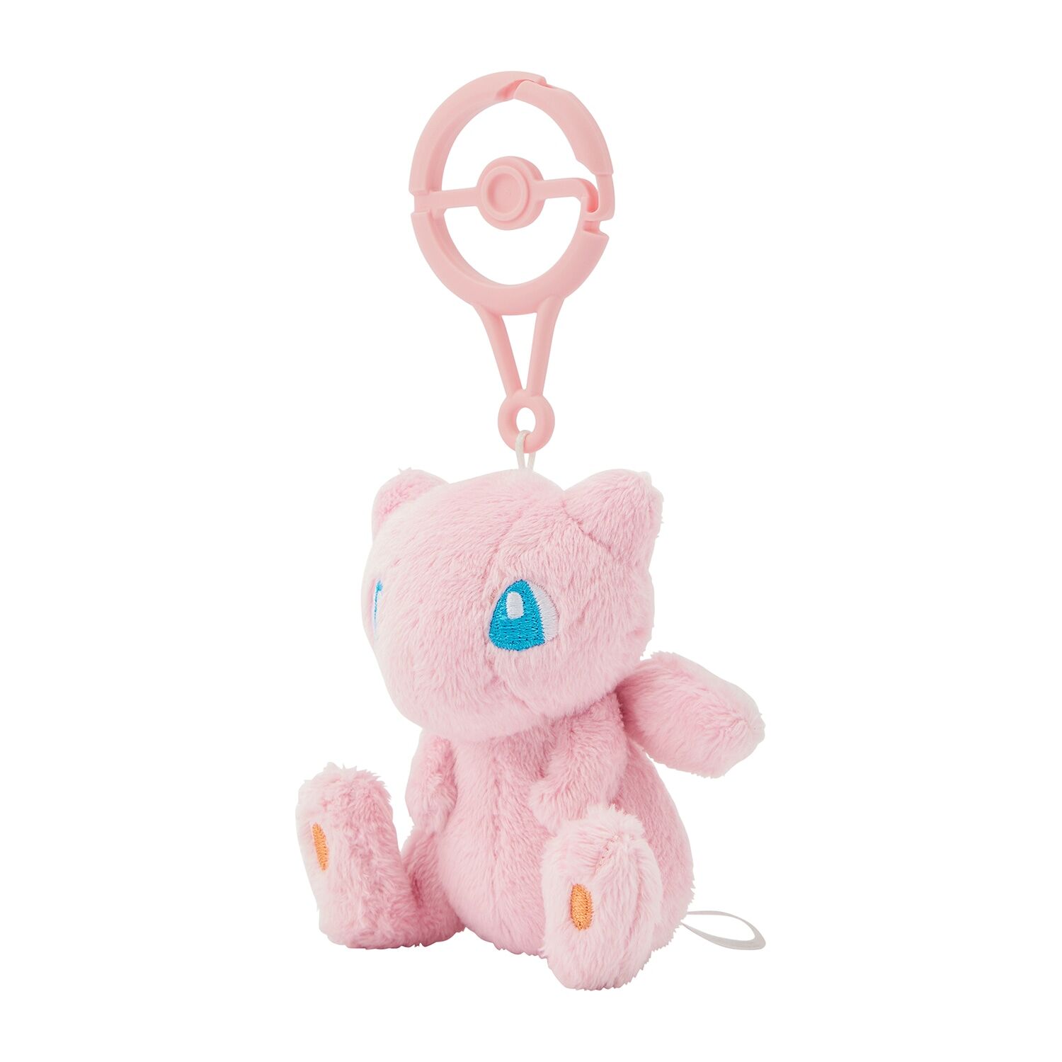 Mew Mascot Plush - 16 cm