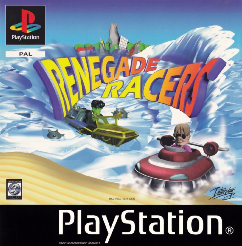 Renegade Racers - DE Renegade Racers - DE