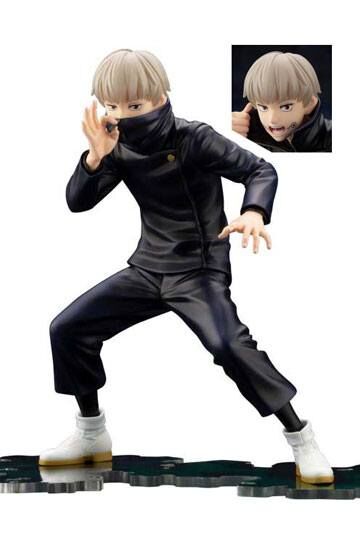 Jujutsu Kaisen ARTFX J Statue 1/8 Toge Inumaki - Bonus Edition 17cm Jujutsu Kaisen ARTFX J Statue 1/8 Toge Inumaki - Bonus Edition 17cm