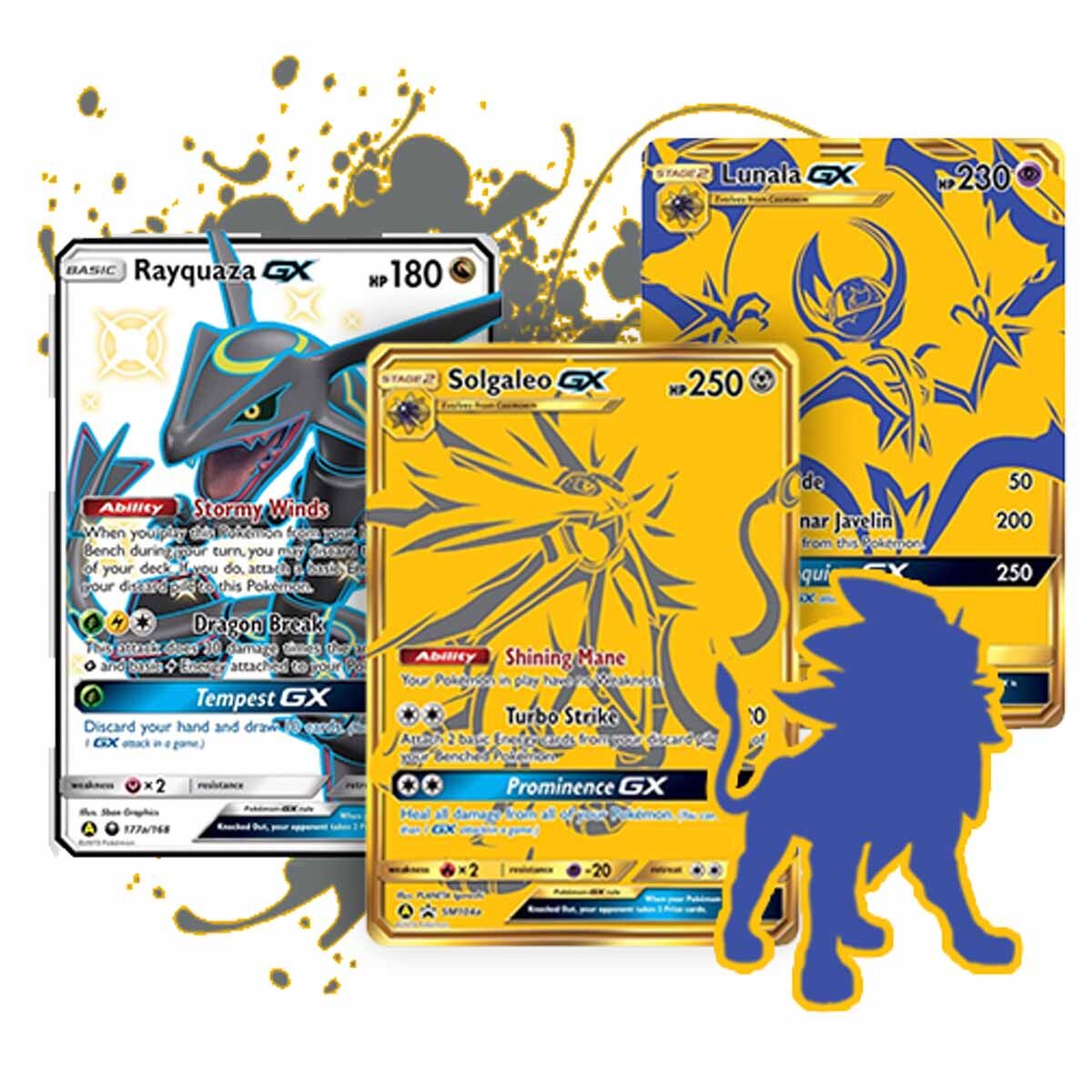 Pokémon Hidden Fates Premium Powers Collection - EN
