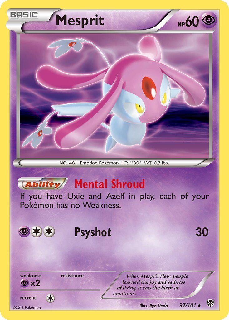 Mesprit - 37/101 - EN Mesprit - 37/101 - EN