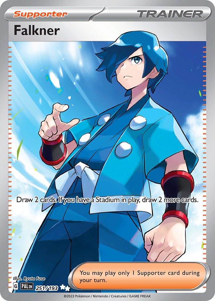 Falkner - 251/193 - EN