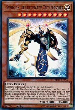 sephylon-_der_ultimative_zeitherrscher Sephylon, der ultimative Zeitherrscher - Yu-Gi-Oh!