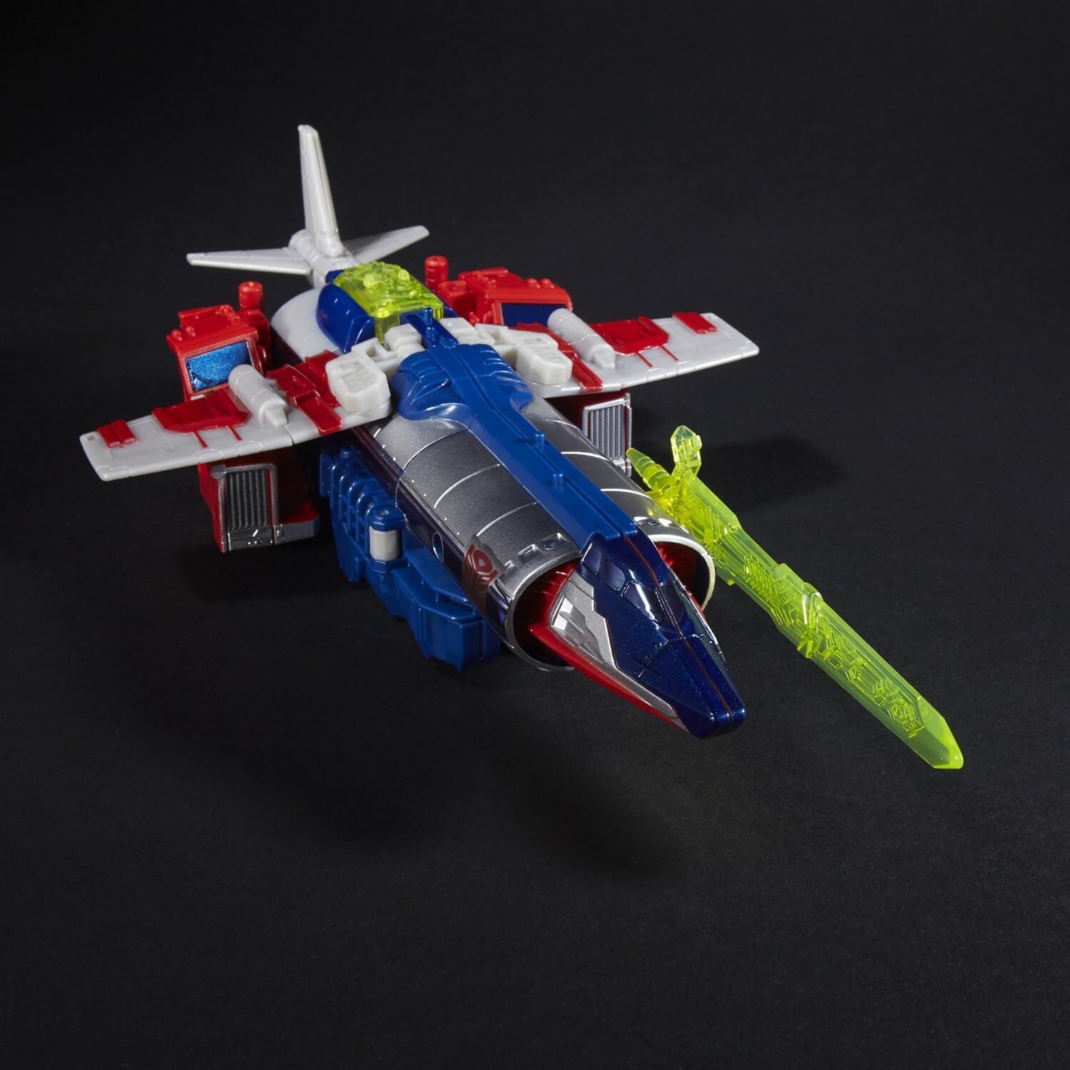 Transformers Generations Titans Return Diac & G2 Optimus Prime Voyager Action Figure