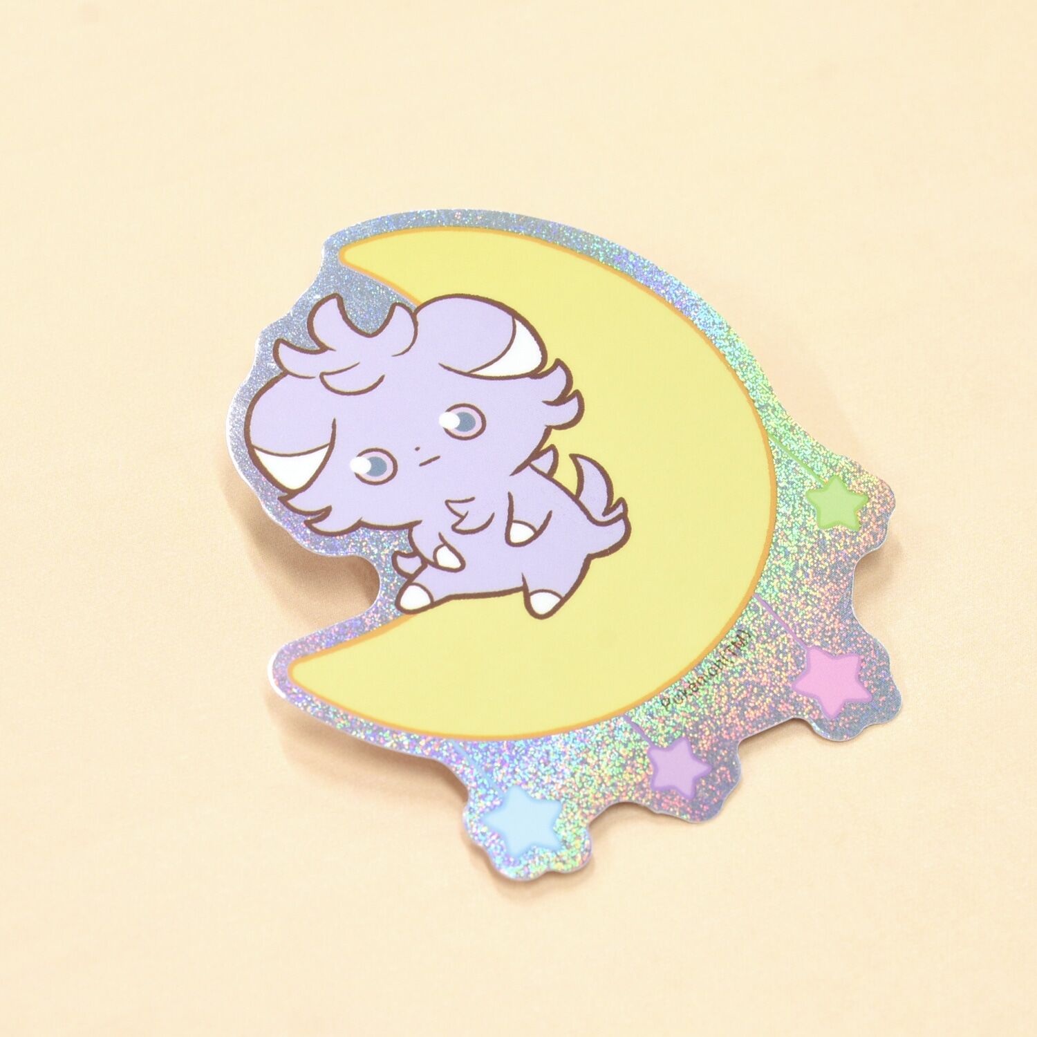 Pokepeace Mobile Sticker Espurr