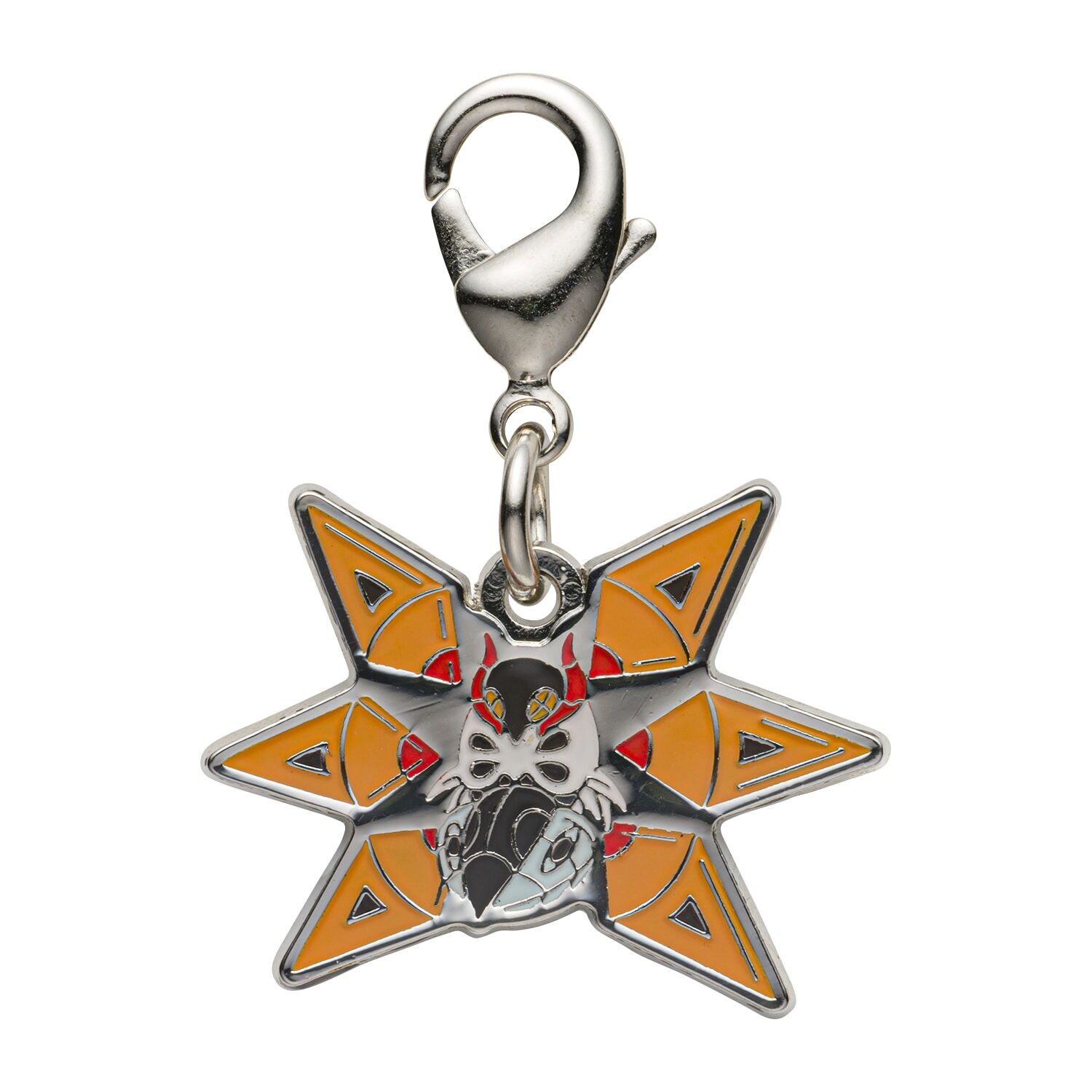 Pokemon Center - Iron Moth Schlüsselanhänger - 1 Stück