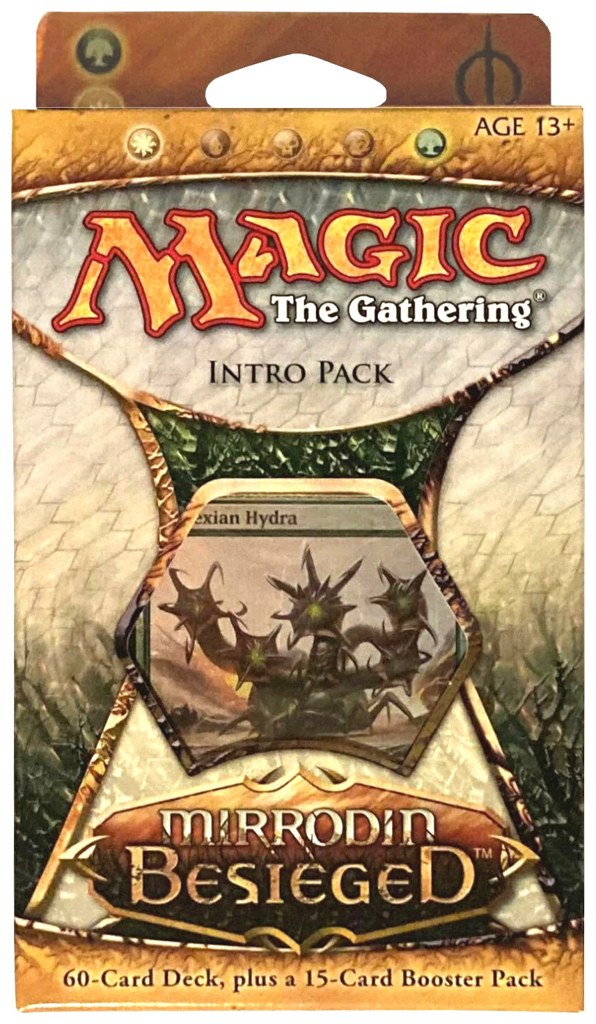Mirrodin Besieged Intro Pack - Path of Blight - Magic the Gathering - EN