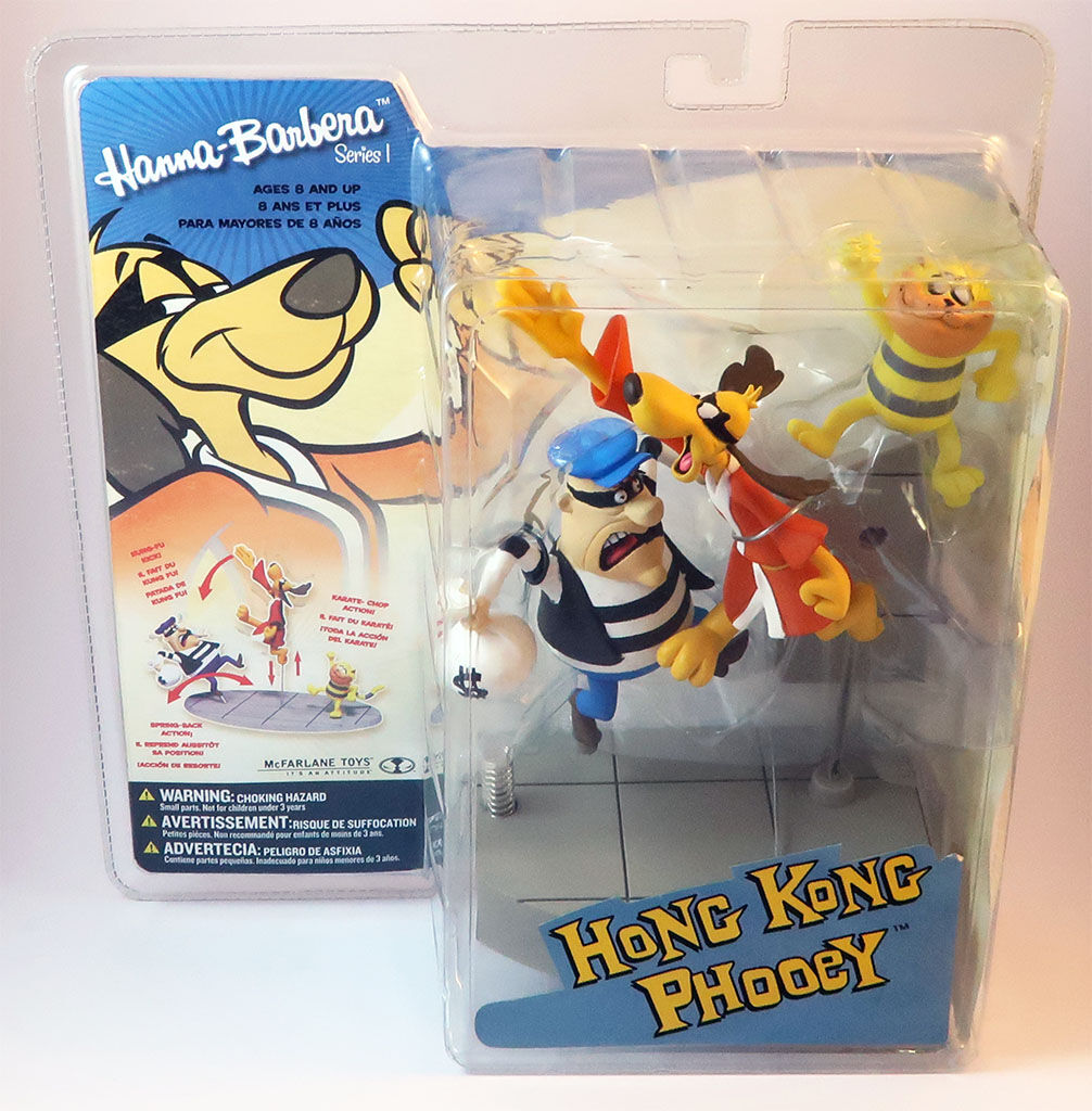 hong_kong_phooey_front Hong Kong Phooey Actionfigur