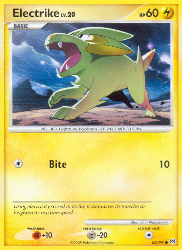 Electrike - 63/99 - EN