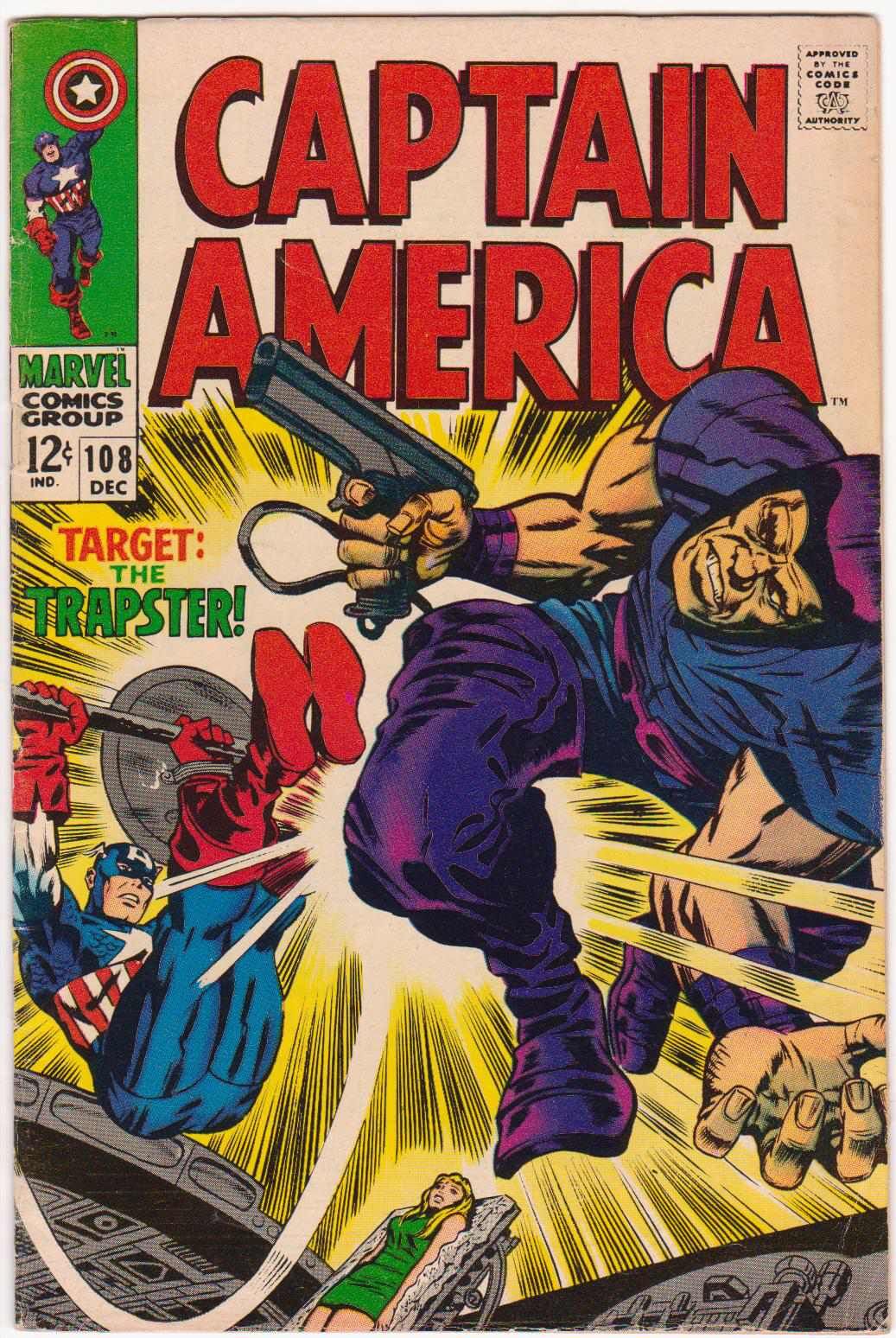 captain_america_108 Captain America #108