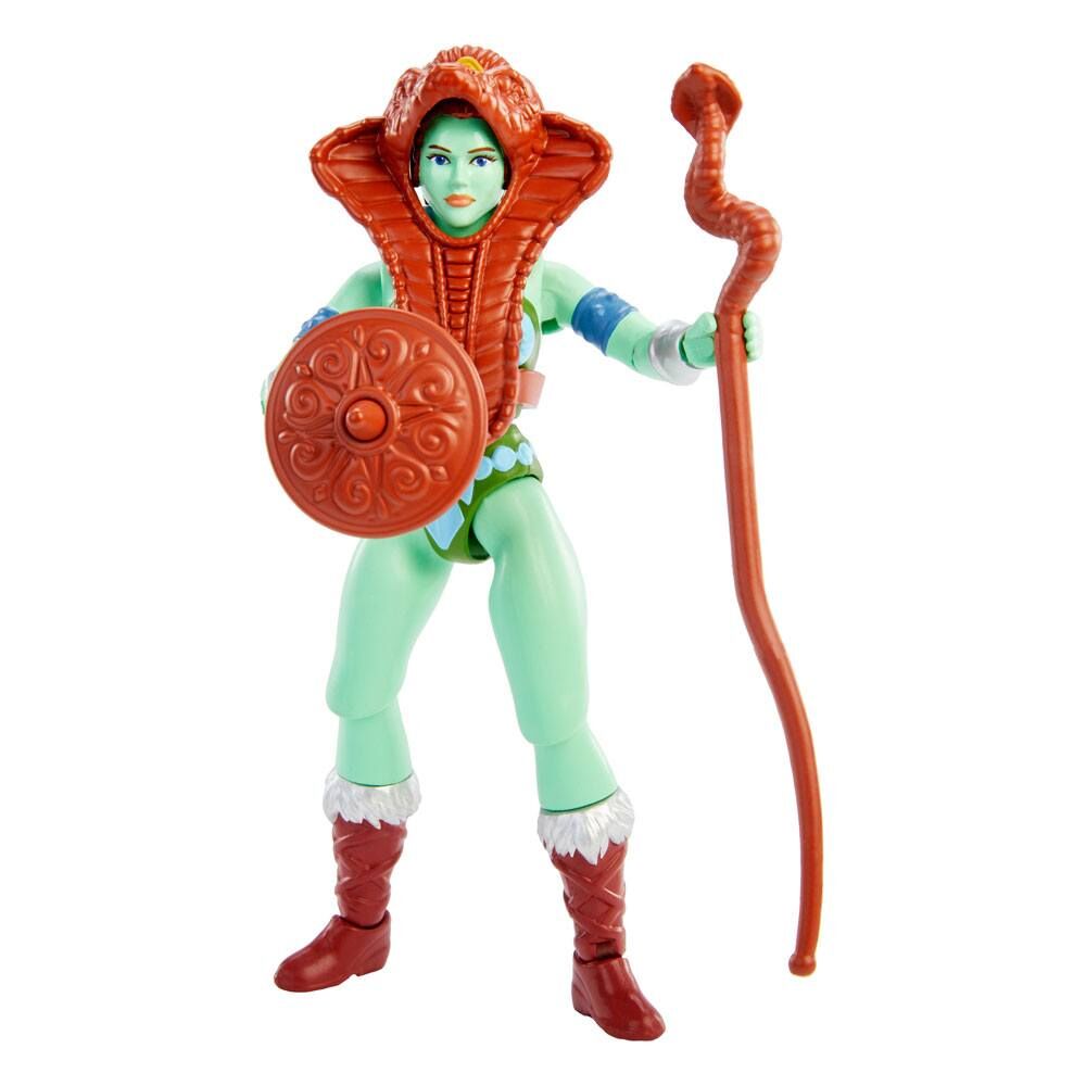 Masters of the Universe Origins Actionfigur 2021 Green Goddess 14 cm Masters of the Universe Origins Actionfigur 2021 Green Goddess 14 cm