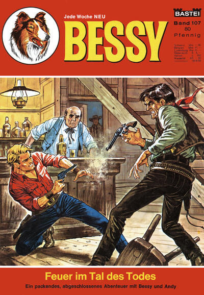 Bessy #107