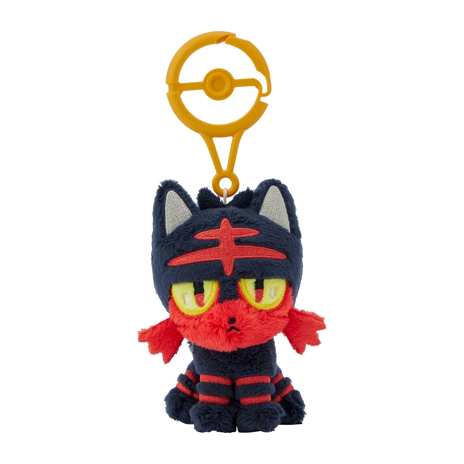 Litten Mascot Plush - 17 cm