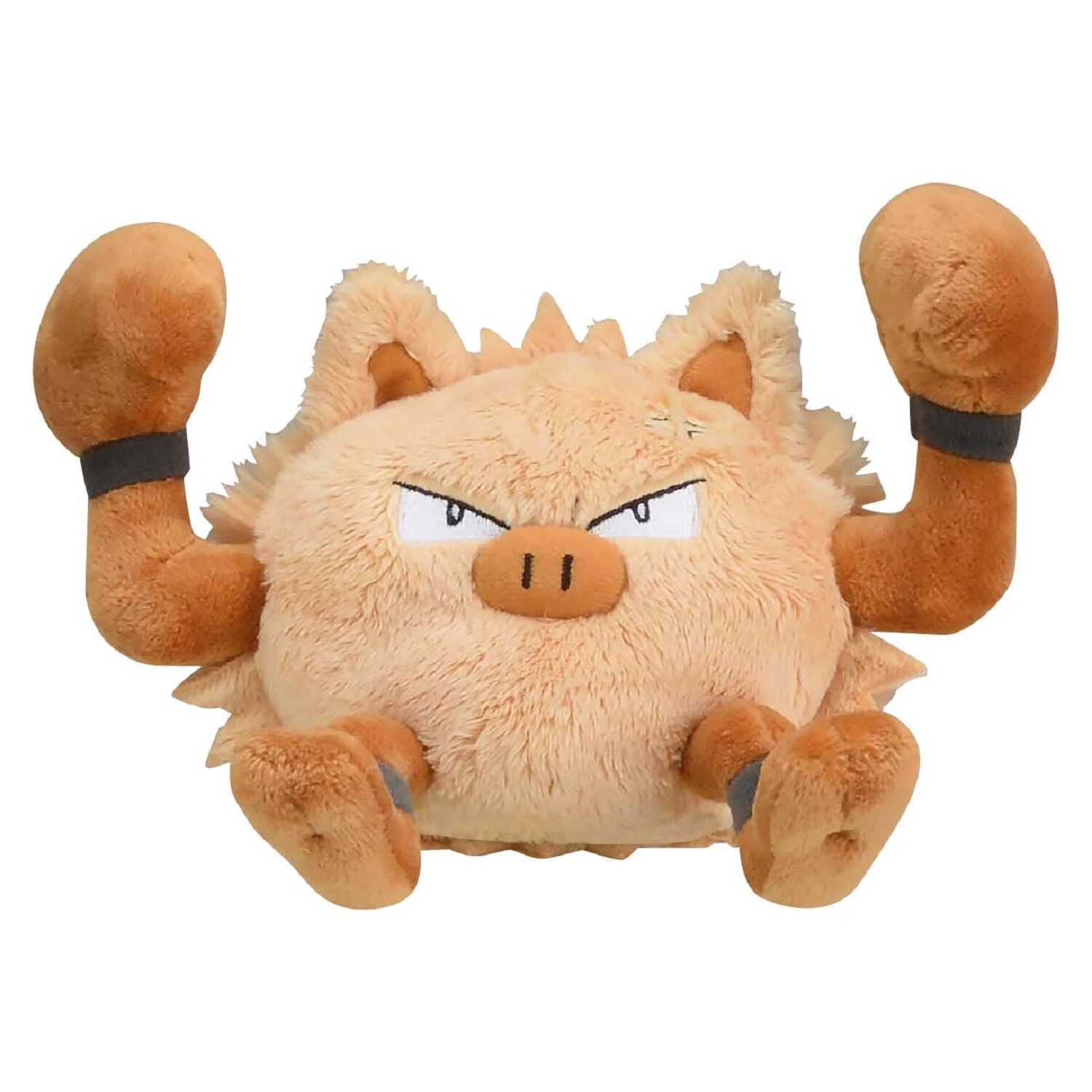 Primeape Sitting Cuties Plush - 10 cm