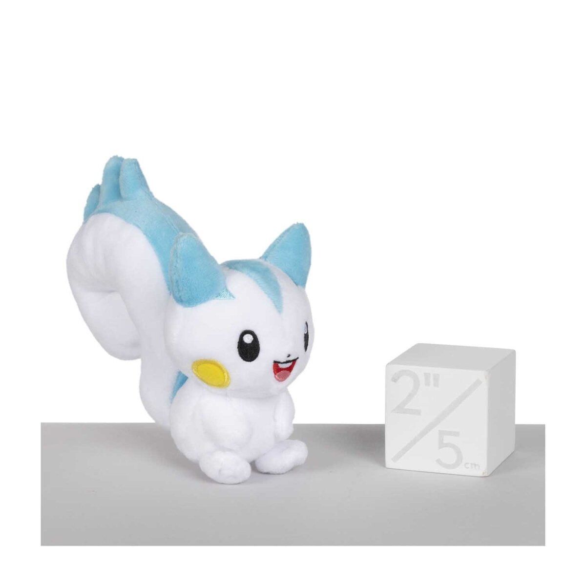 Pachirisu Sitting Cuties Plush - 16 cm
