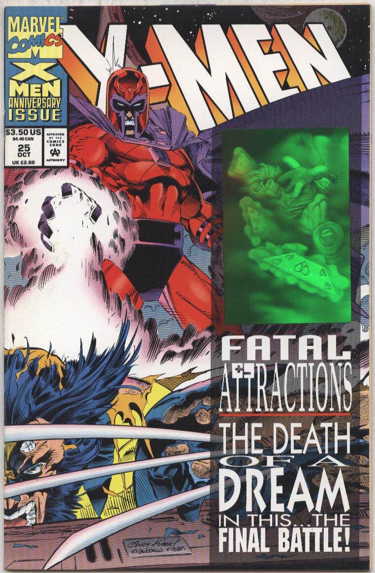 x-men_25 X-Men #25