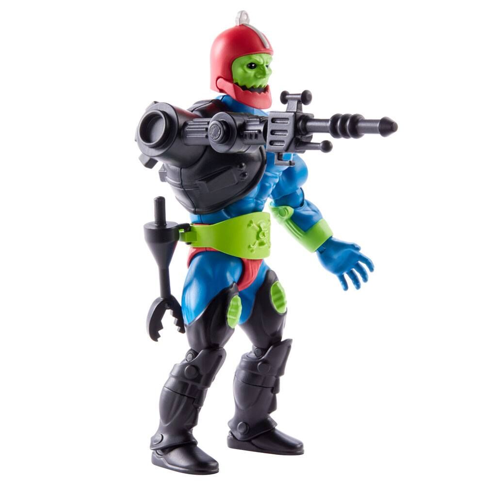 Masters of the Universe Origins Actionfigur 2020 Trap Jaw 14 cm