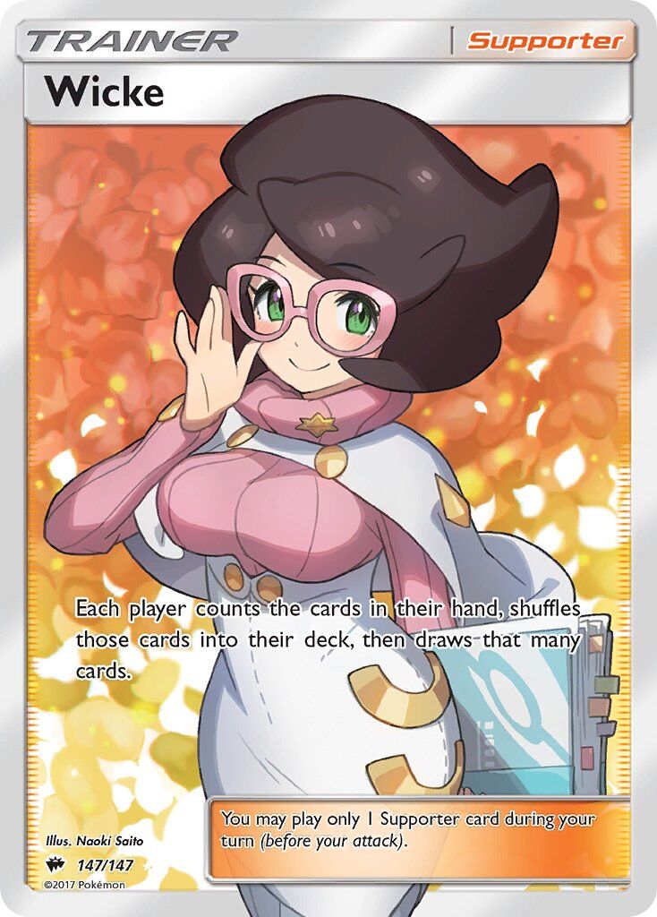 Wicke - 147/147 - EN Wicke - 147/147 - EN